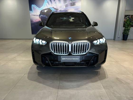 BMW X5 3.0 I6 TURBO HÍBRIDO XDRIVE50E M SPORT AUTOMÁTICO